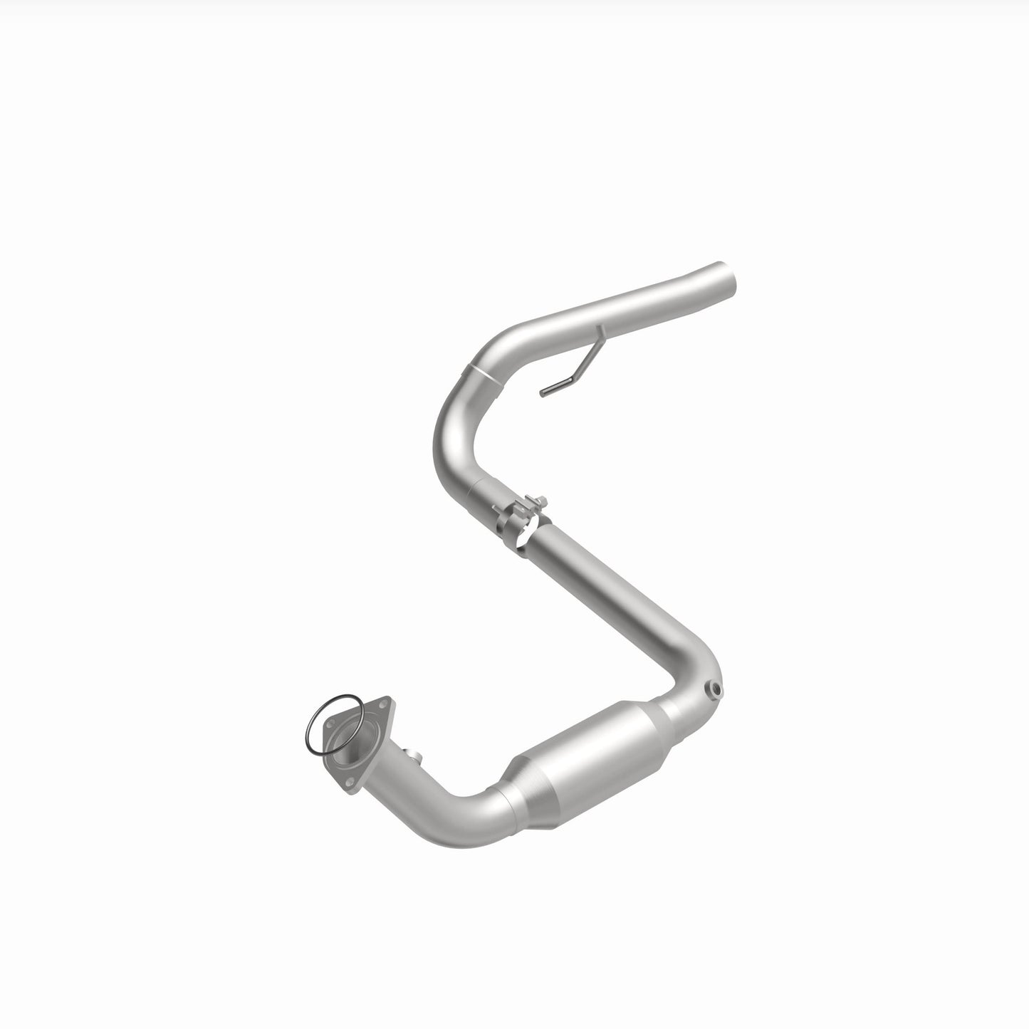 Fits 2006 Chevrolet Suburban 1500 CARB Compliant Catalytic Converter 4651878