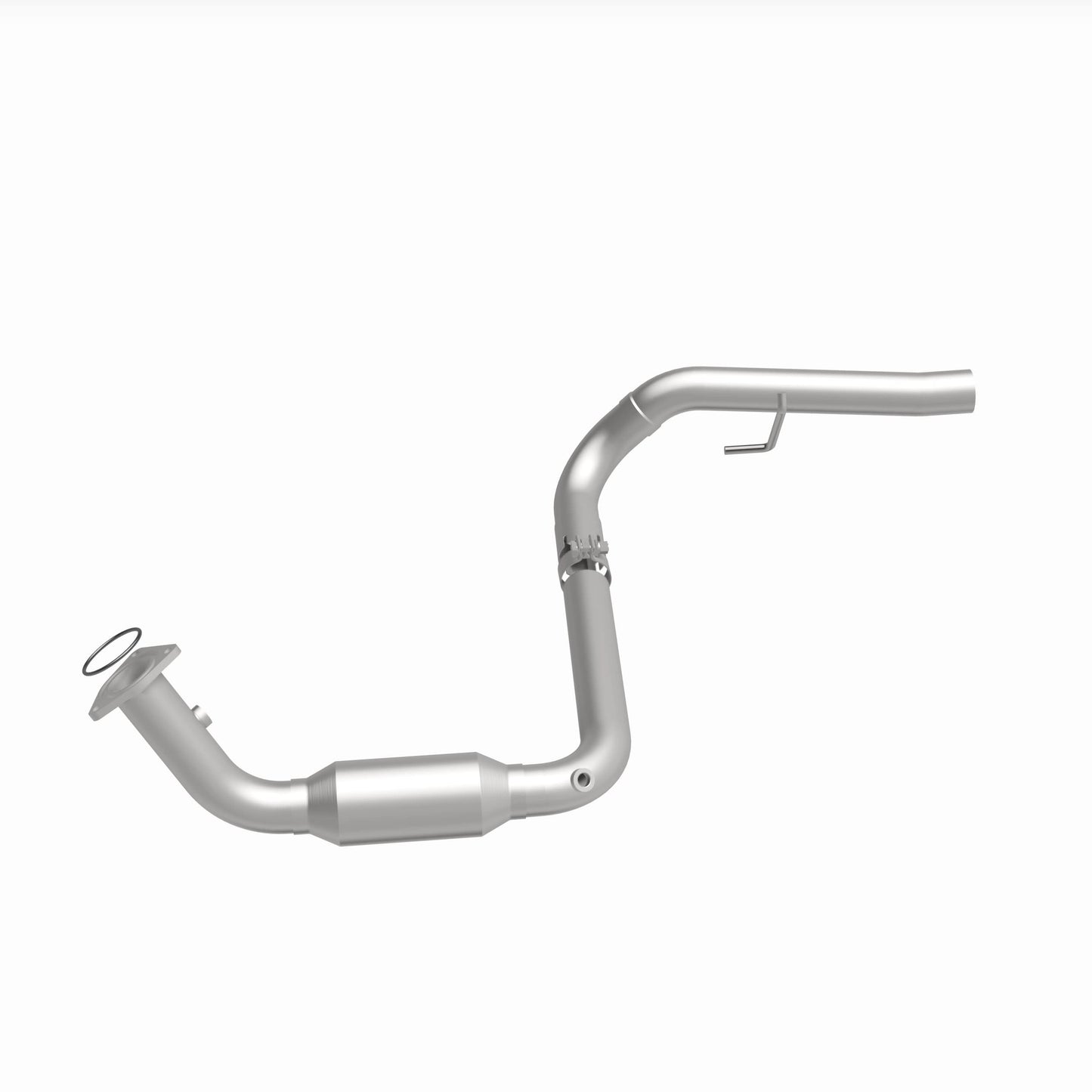 Fits 2006 Chevrolet Suburban 1500 CARB Compliant Catalytic Converter 4651878