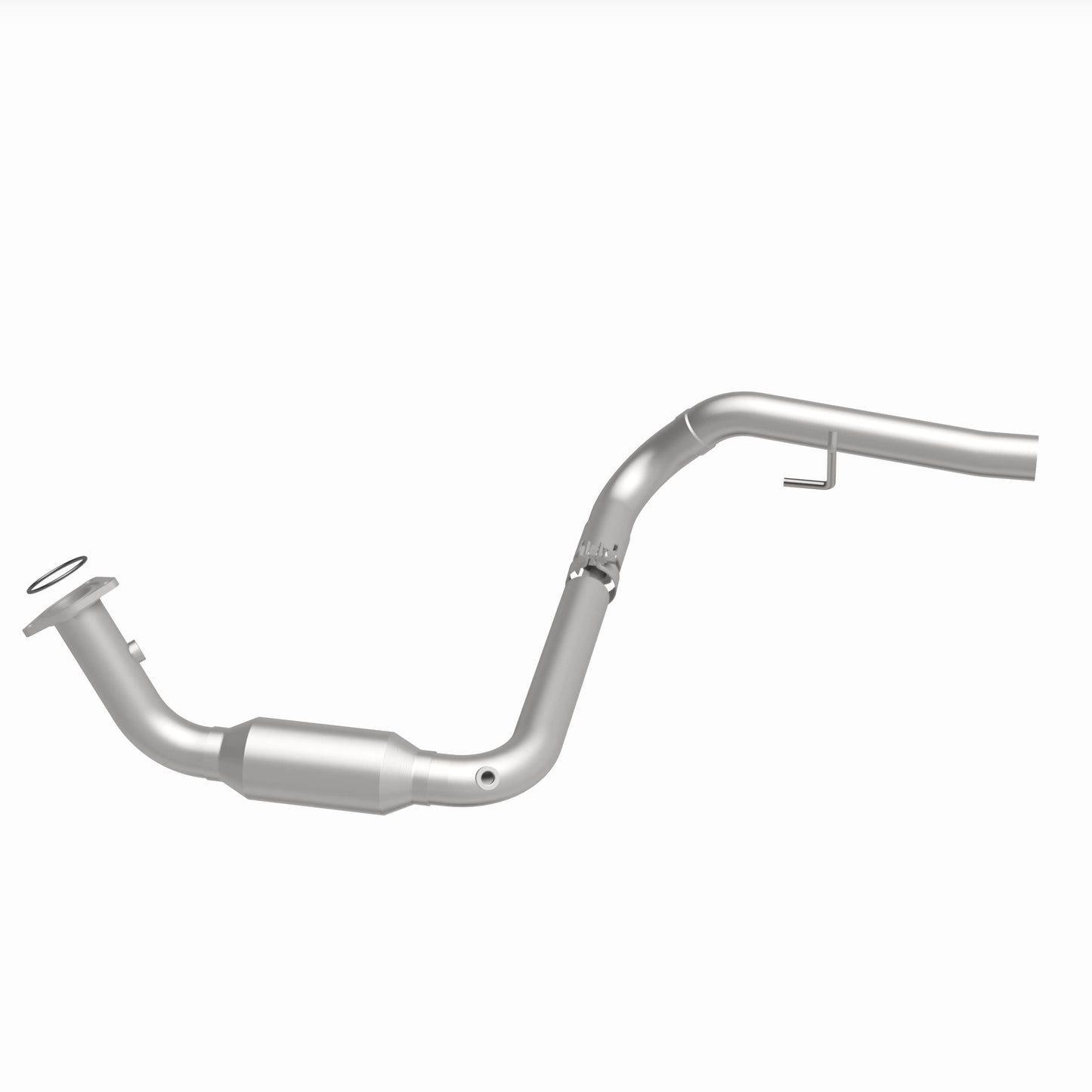 Fits 2006 Chevrolet Suburban 1500 CARB Compliant Catalytic Converter 4651878