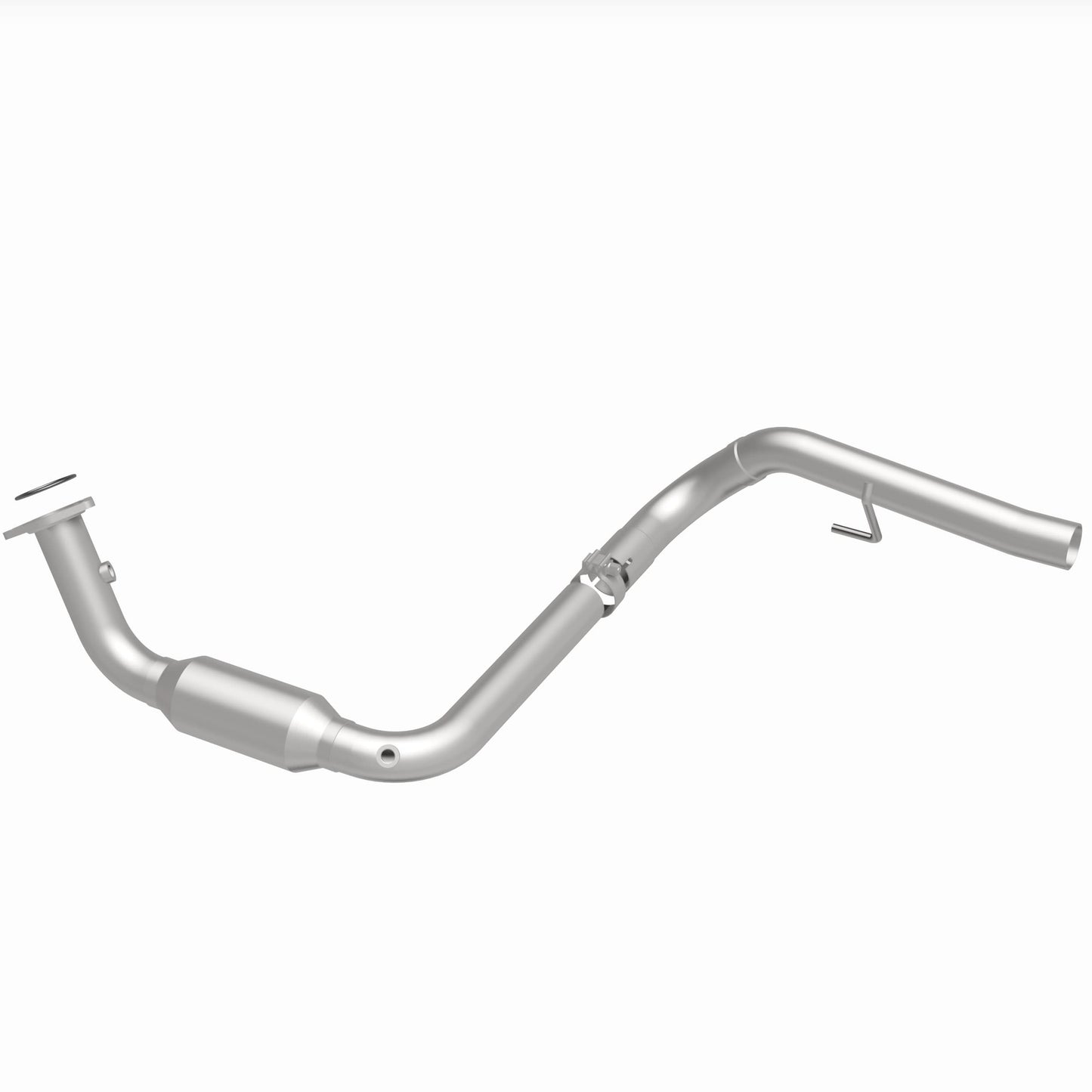 Fits 2006 Chevrolet Suburban 1500 CARB Compliant Catalytic Converter 4651878