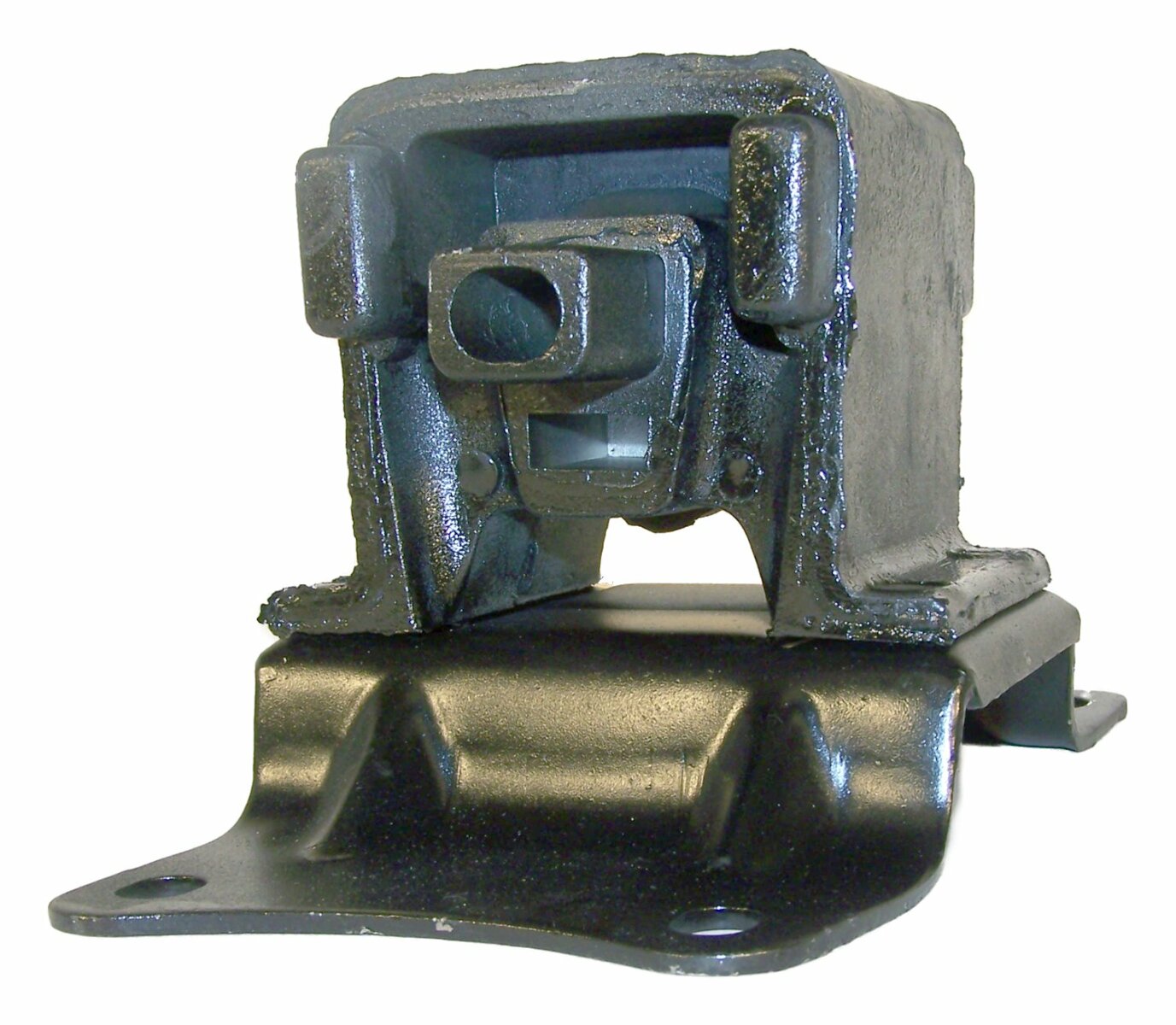 Crown Automotive - Metal Black Transmission Mount - 4663228