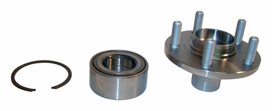 Crown Automotive - Metal Unpainted Hub Kit - 4670287