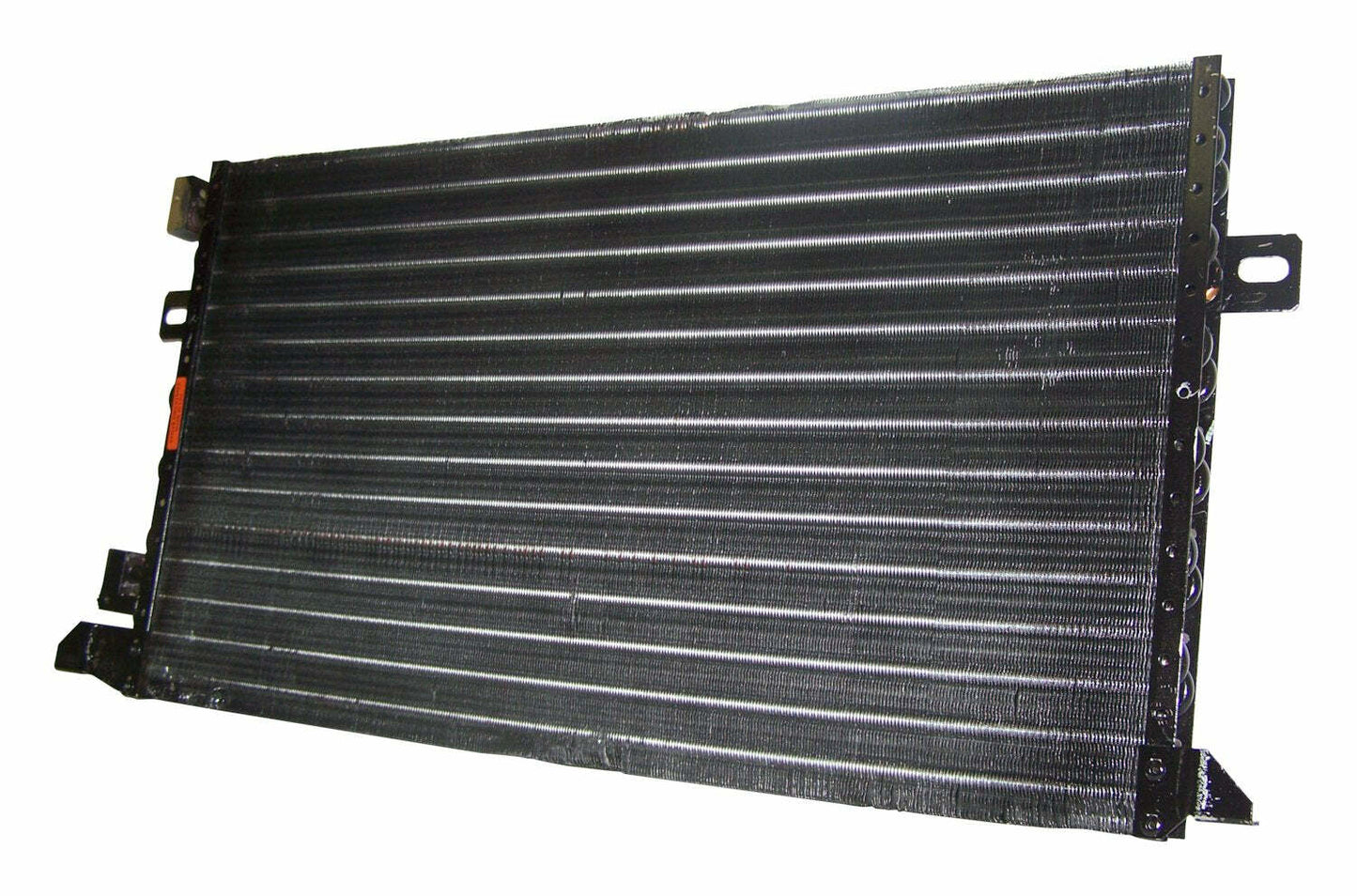 Crown Automotive - Metal Black A/C Condenser - 4682589