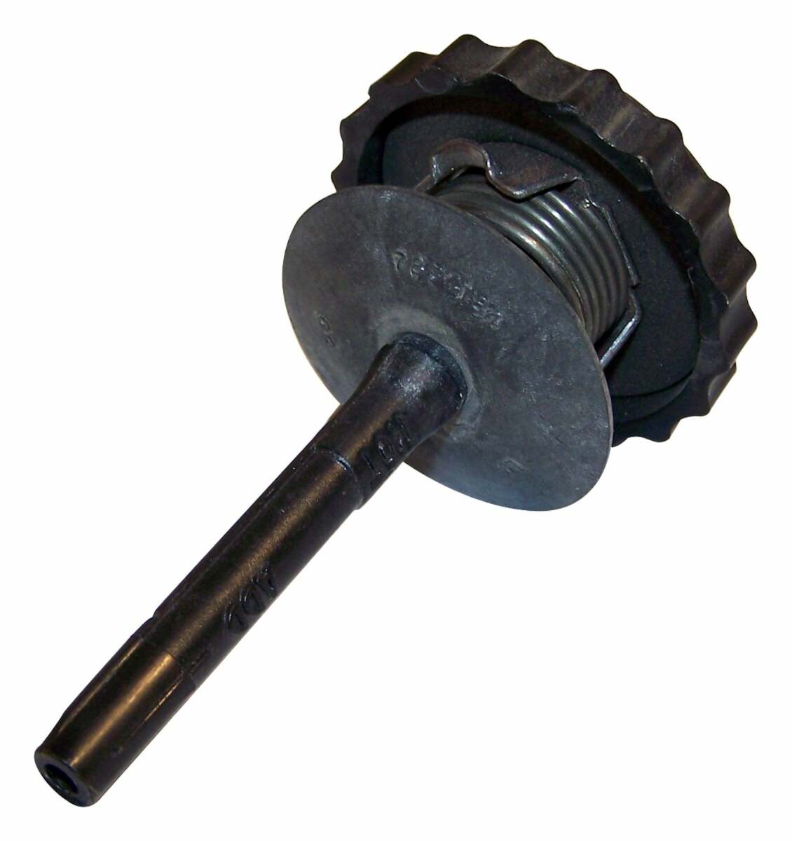 Crown Automotive - Metal Black Power Steering Reservoir Cap - 4694766