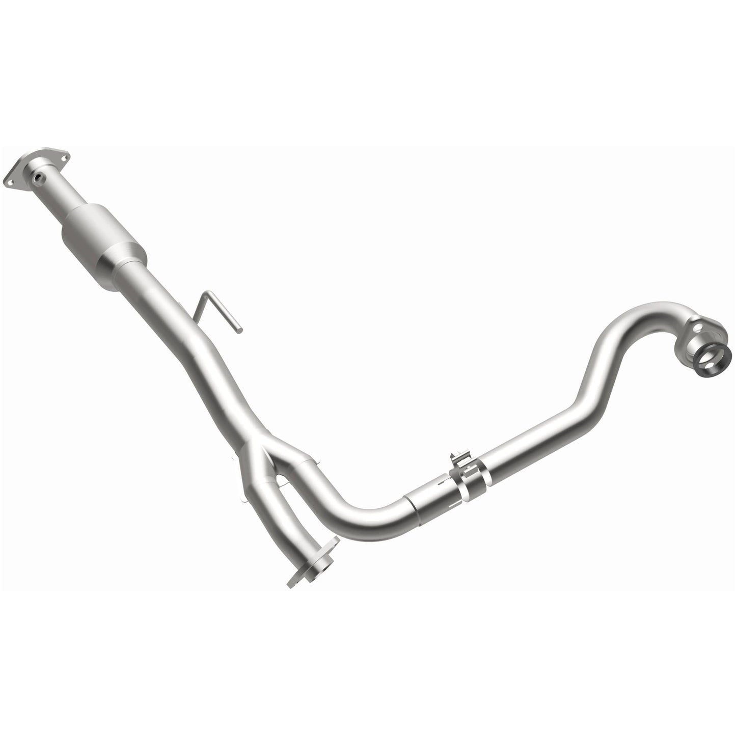2003 Jeep Liberty California Grade CARB Direct-Fit Catalytic Converter 4593008