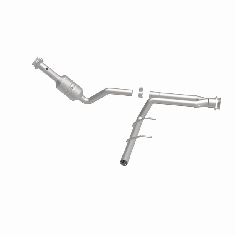 2011-2014 Ford F-150 Direct-Fit Catalytic Converter 5551156 Magnaflow - Catalytic Converters Car Part People