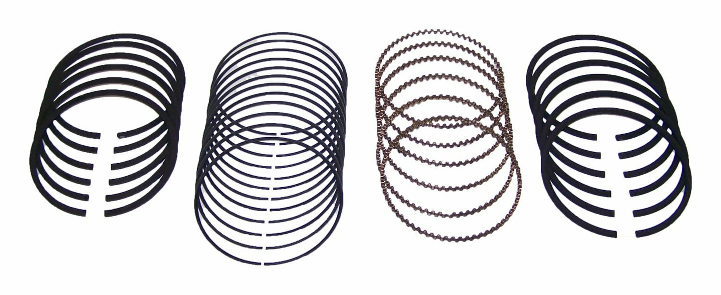 Crown Automotive - Metal Unpainted Piston Ring Set - 4720653