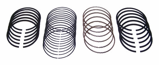 Crown Automotive - Metal Unpainted Piston Ring Set - 4720653
