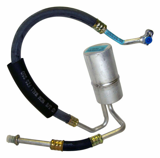 Crown Automotive - Metal Unpainted Receiver Drier - 4720847
