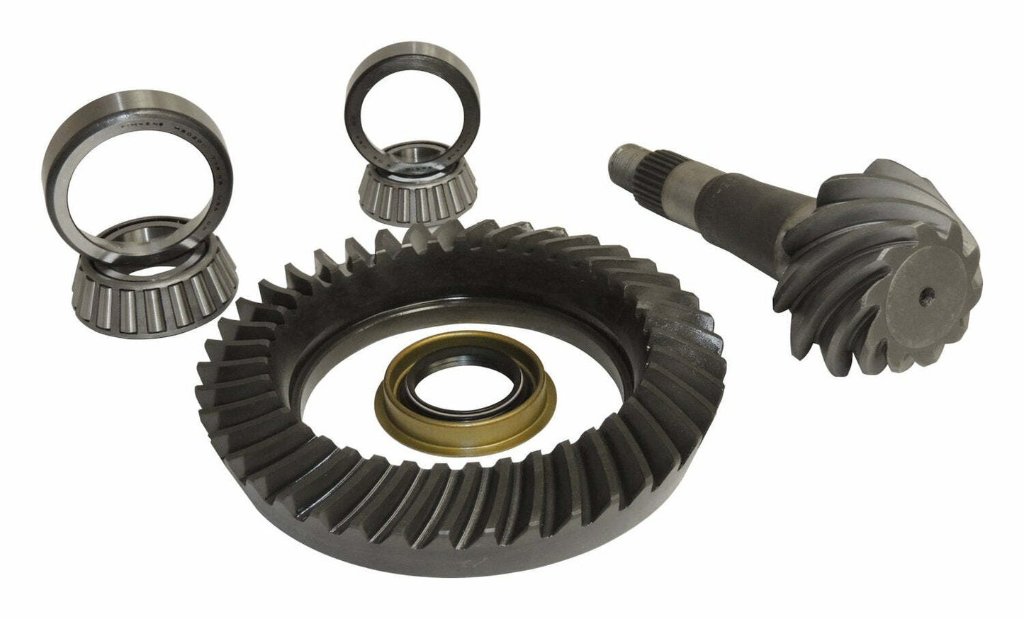 Crown Automotive - Metal Unpainted Ring & Pinion - 4720973