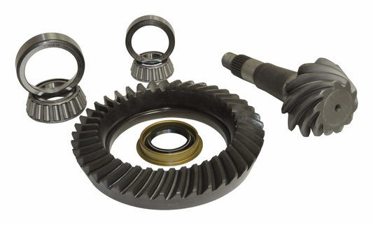 Crown Automotive - Metal Unpainted Ring & Pinion - 4720973