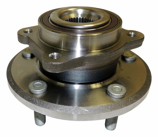Crown Automotive - Metal Unpainted Hub Assembly - 4721010AA