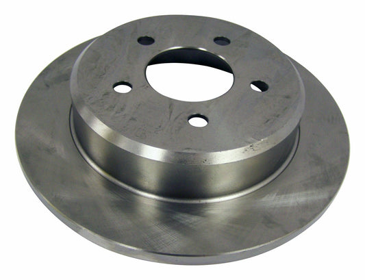 Crown Automotive - Metal Silver Brake Rotor - 4721023