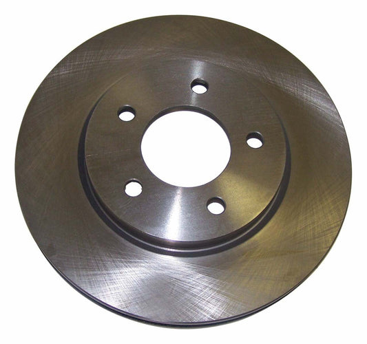 Crown Automotive - Metal Silver Brake Rotor - 4721234AA