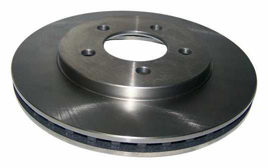 Crown Automotive - Metal Unpainted Brake Rotor - 4721820