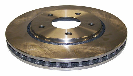 Crown Automotive - Metal Silver Brake Rotor - 4721933AB