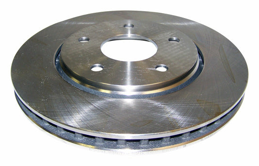 Crown Automotive - Metal Silver Brake Rotor - 4721995AA