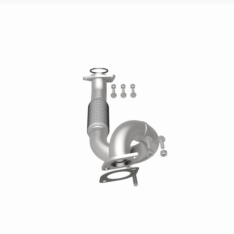 2008-2013 Nissan Rogue Direct-Fit Front Pipe Kit 107-0089
