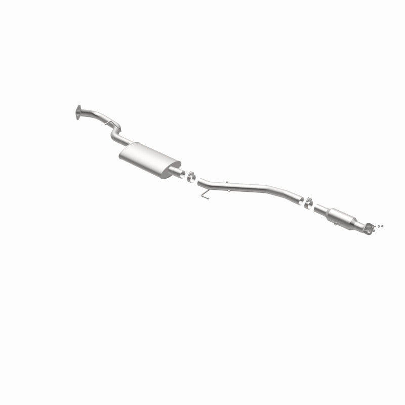 13-14 Santa Fe 2L Underbody Direct-Fit Catalytic Converter 52826 Magnaflow