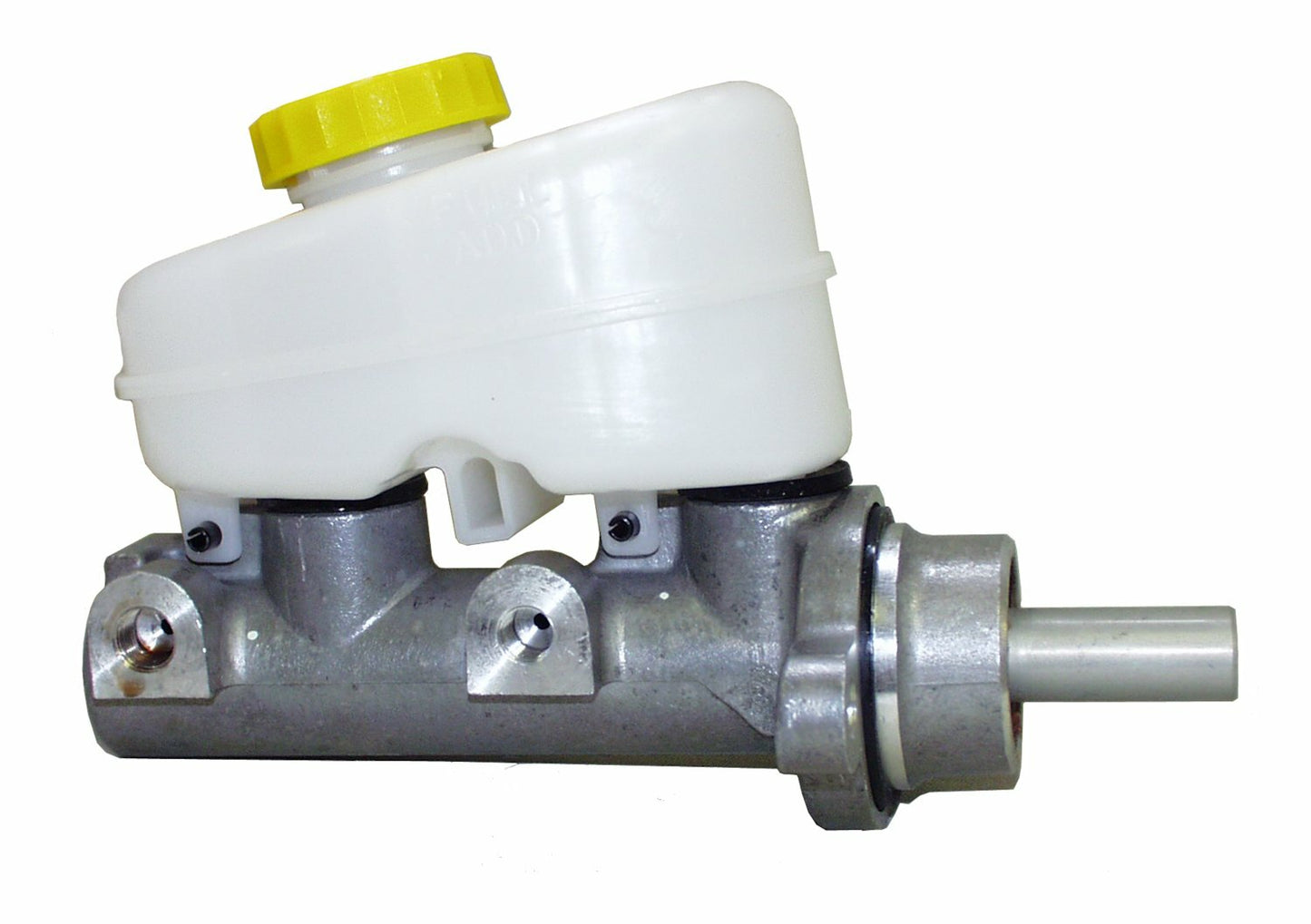 Crown Automotive - Metal Silver Brake Master Cylinder - 4761941