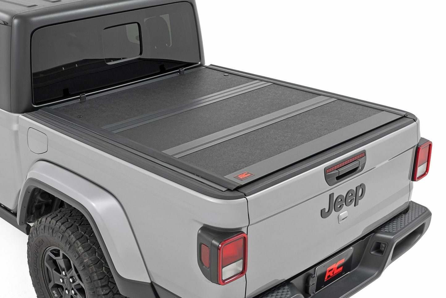 Fits Jeep Gladiator JT 4WD(2020-24) Hard Low Profile Bed Cover 5' Bed 47620500B