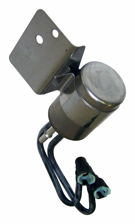 Crown Automotive - Metal Silver Fuel Filter - 4764210