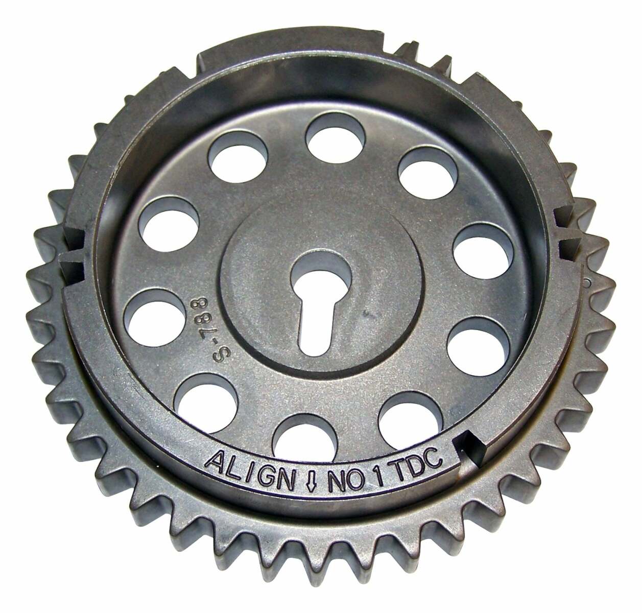 Crown Automotive - Metal Unpainted Camshaft Gear - 4778707