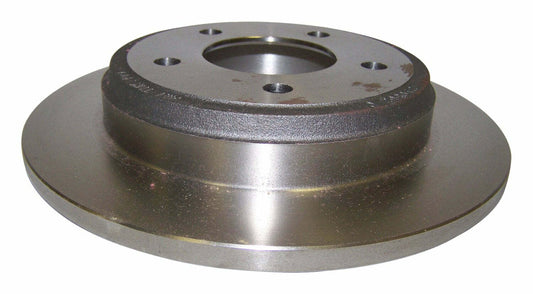 Crown Automotive - Metal Silver Brake Rotor - 4779111AC