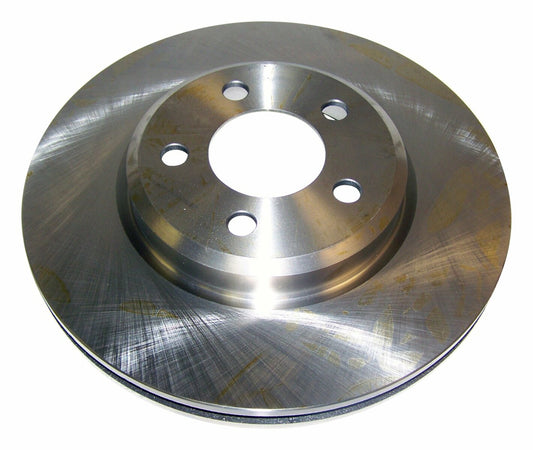 Crown Automotive - Metal Unpainted Brake Rotor - 4779196AE