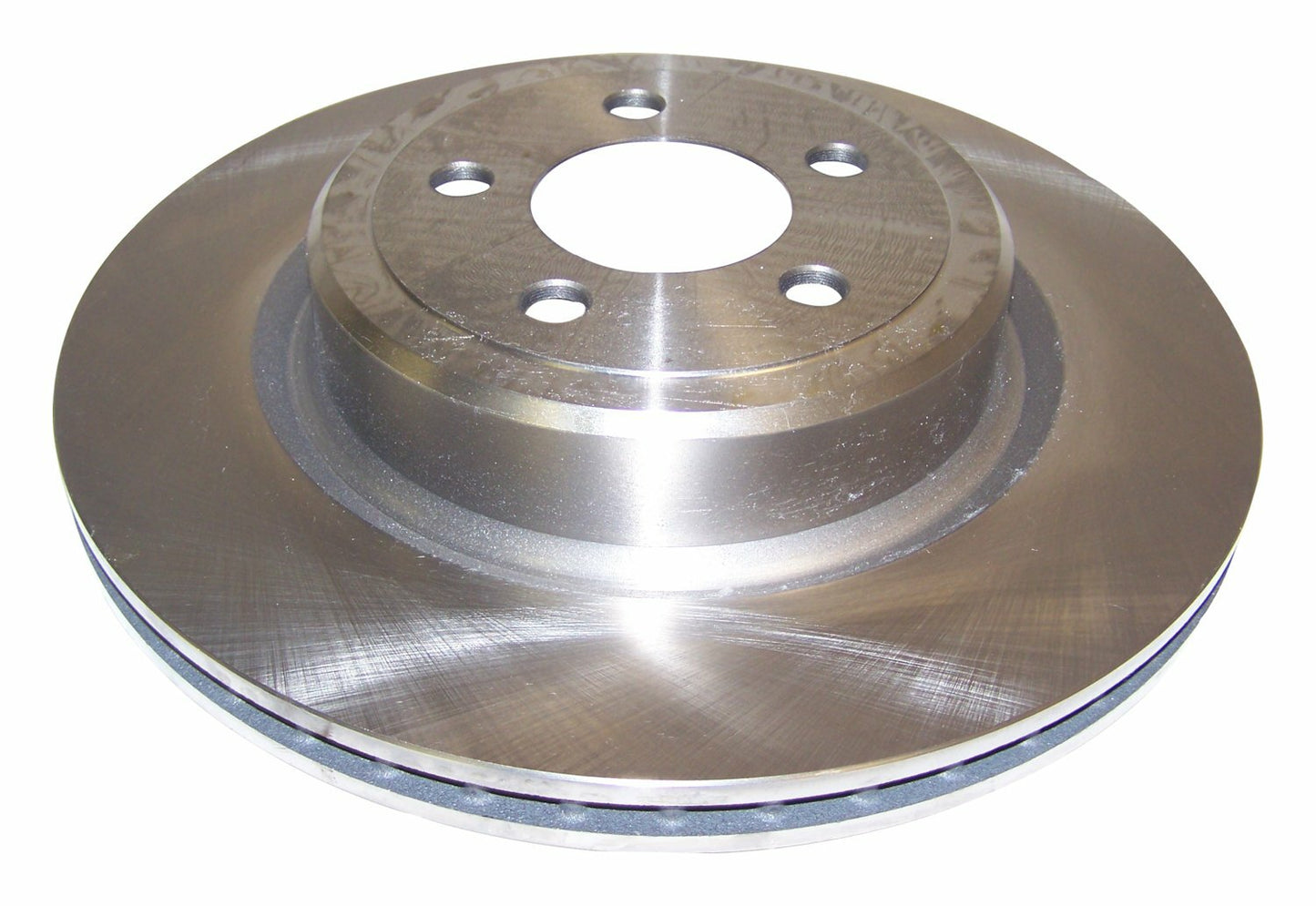 Crown Automotive - Metal Unpainted Brake Rotor - 4779438AB
