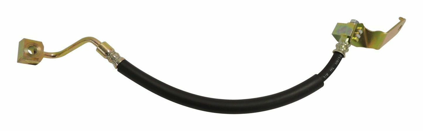 Crown Automotive - Metal Black Brake Hose - 4779450AD