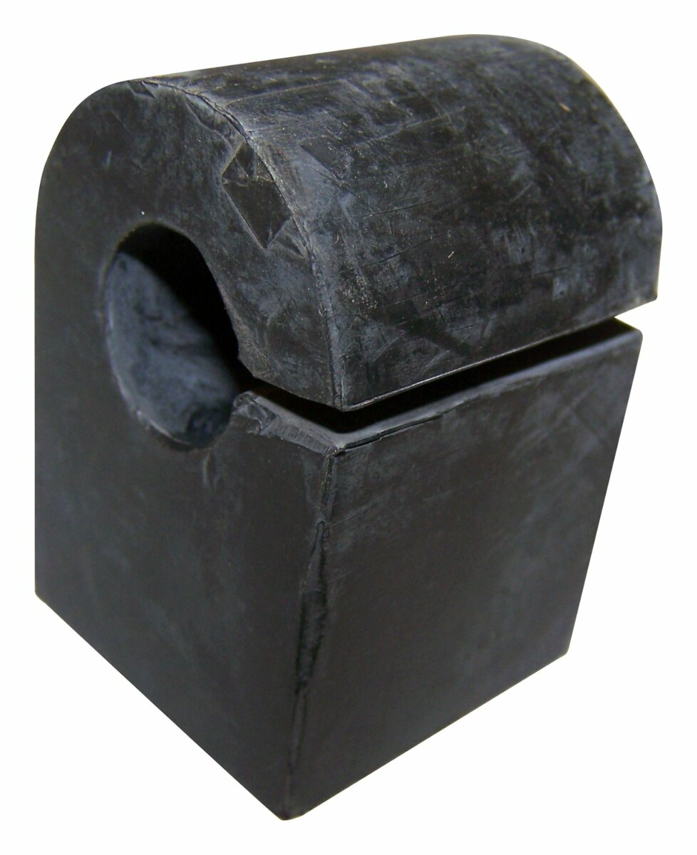 Crown Automotive - Rubber Black Sway Bar Bushing - 4782338AA