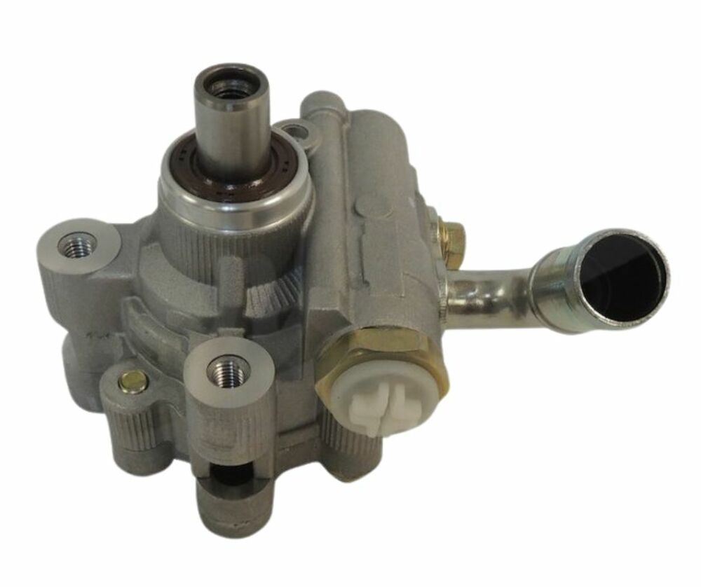 Crown Automotive - Metal Silver Power Steering Pump - 4782523AF