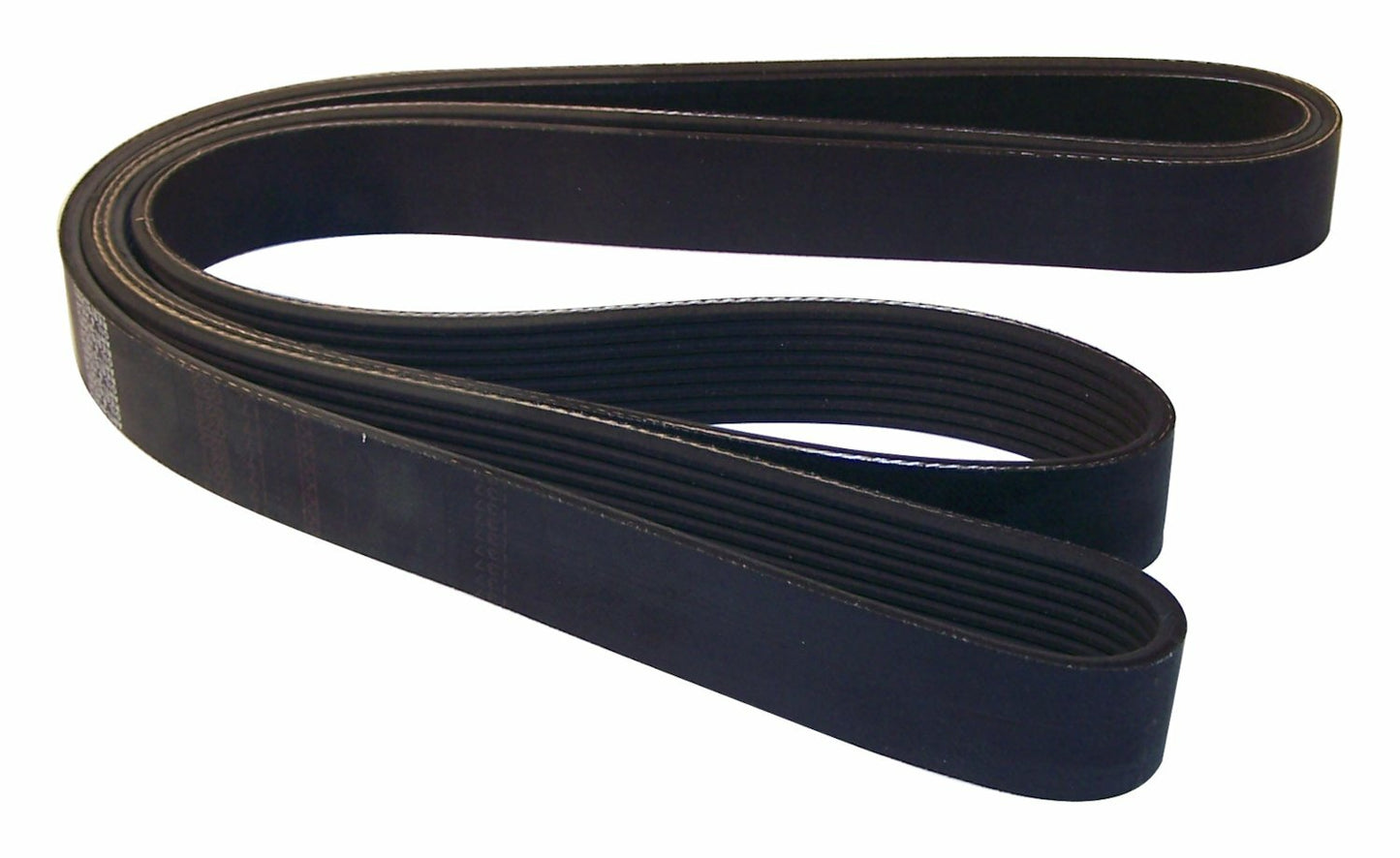Crown Automotive - Rubber Black Accessory Drive Belt - 4797801
