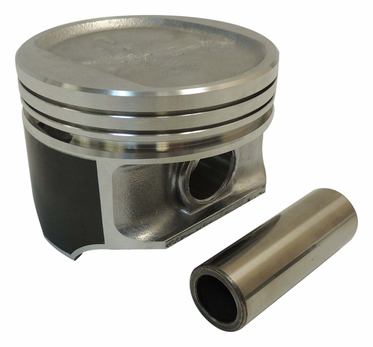 Crown Automotive - Metal Unpainted Piston & Pin - 4798329AB