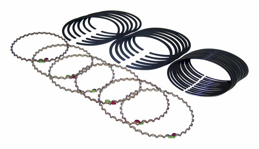Crown Automotive - Metal Unpainted Piston Ring Set - 4798878020