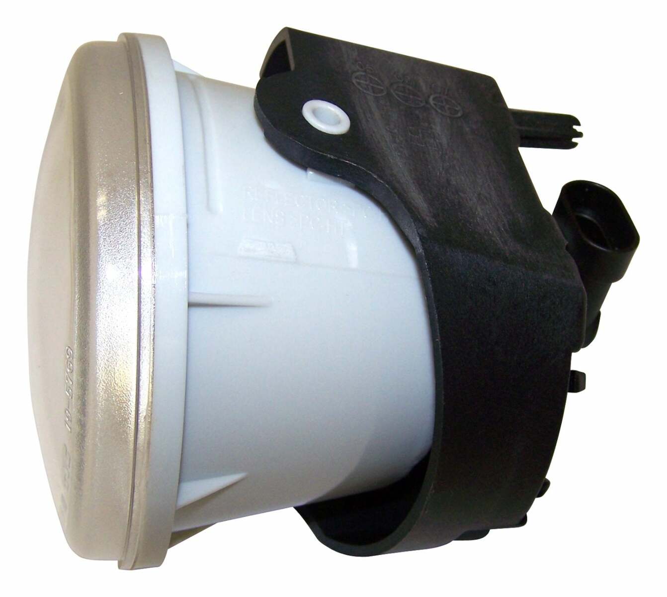 Crown Automotive - Plastic Black Fog Light - 4805859AA
