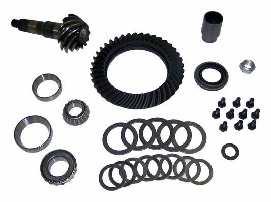 Crown Automotive - Metal Unpainted Ring & Pinion Kit - 4856346