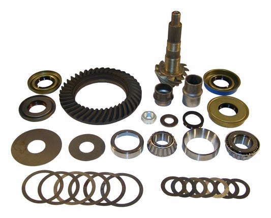Crown Automotive - Metal Unpainted Ring & Pinion Kit - 4864843