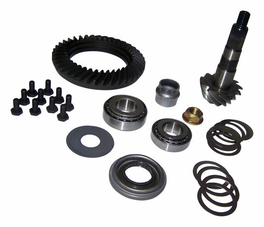 Crown Automotive - Metal Unpainted Ring & Pinion Kit - 4864906