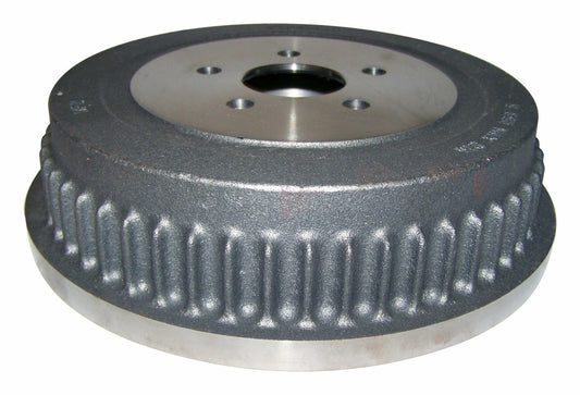 Crown Automotive - Metal Unpainted Brake Drum - 4877262