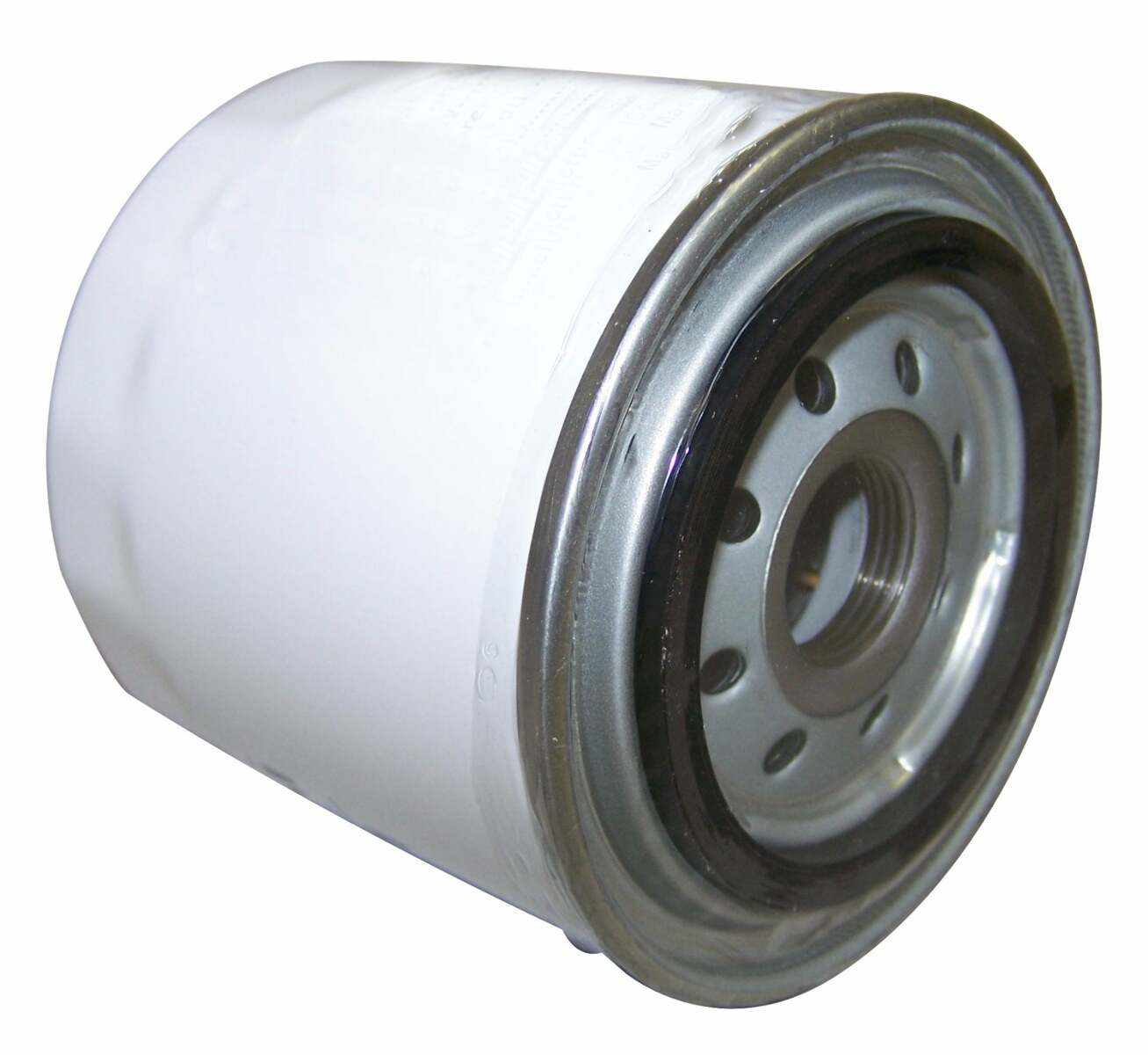 Crown Automotive - Metal White Oil Filter - 4884899AB