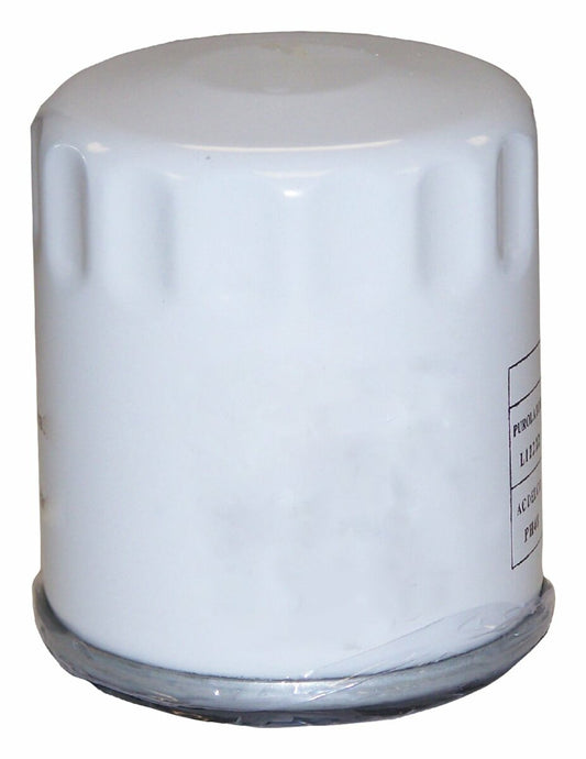 Crown Automotive - Metal White Oil Filter - 4884900AB