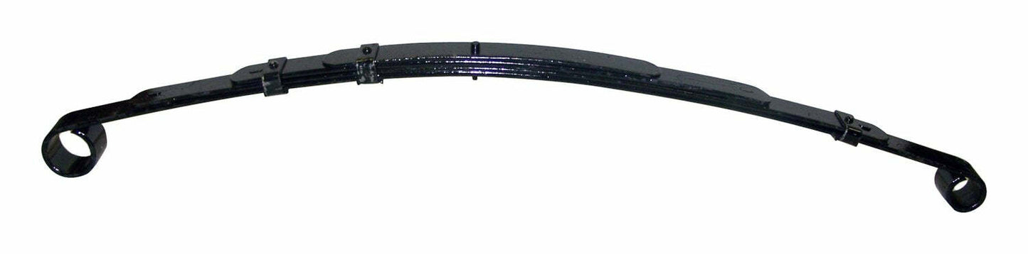 Crown Automotive - Metal Black Leaf Spring Assembly - 4886185AA