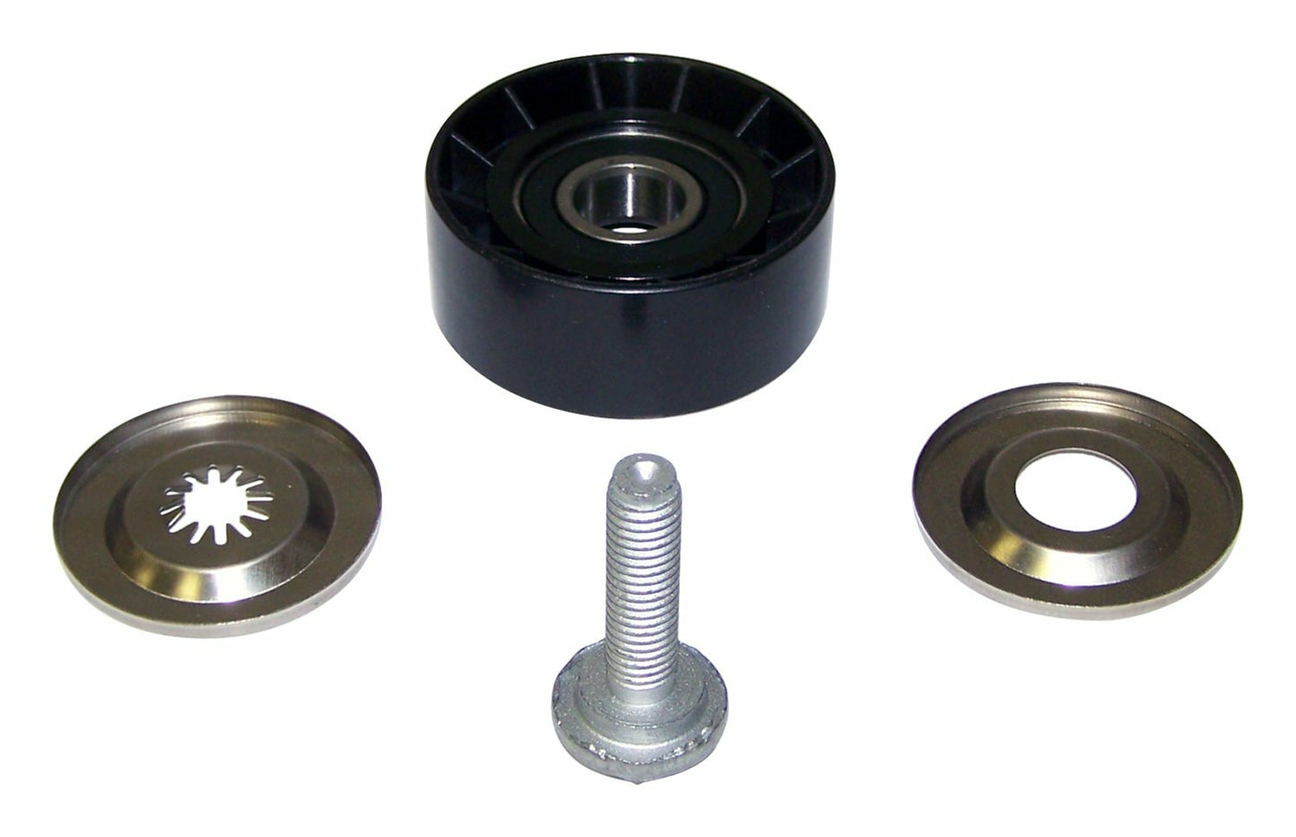 Crown Automotive - Plastic Black Drive Belt Idler Pulley - 4891797AA