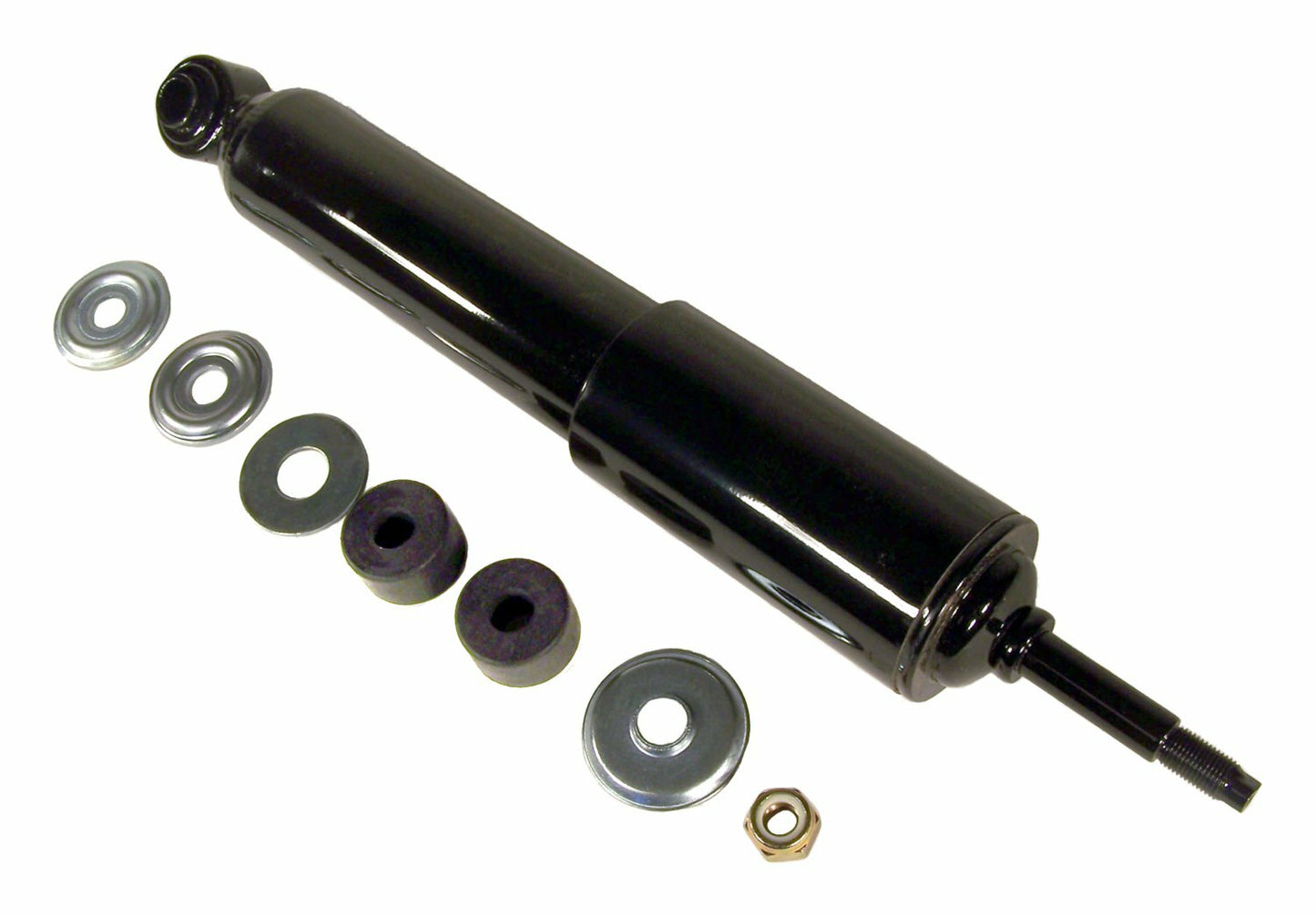 Crown Automotive - Steel Black Shock Absorber - 4897462AC