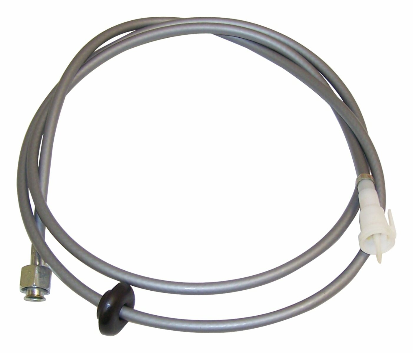 Crown Automotive - Metal Gray Speedometer Cable - 4897801AA