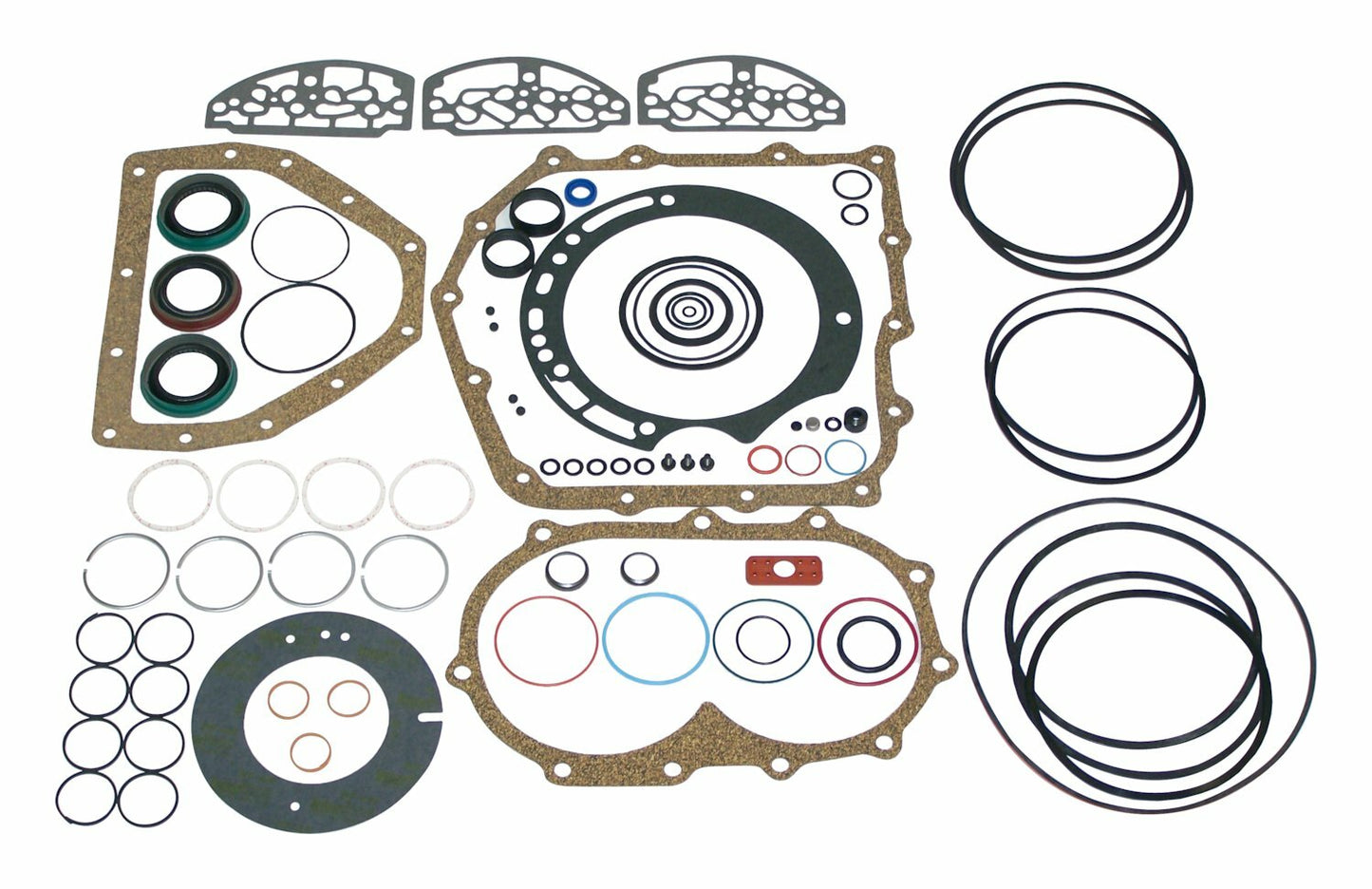 Crown Automotive - Metal Multi Transmission Overhaul Kit - 4897862AA