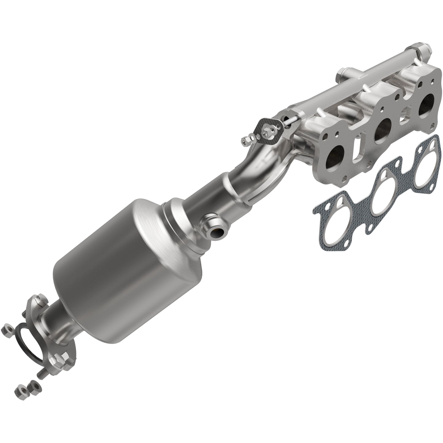 2011-2015 Toyota Tacoma OEM Grade Manifold Catalytic Converter 52564