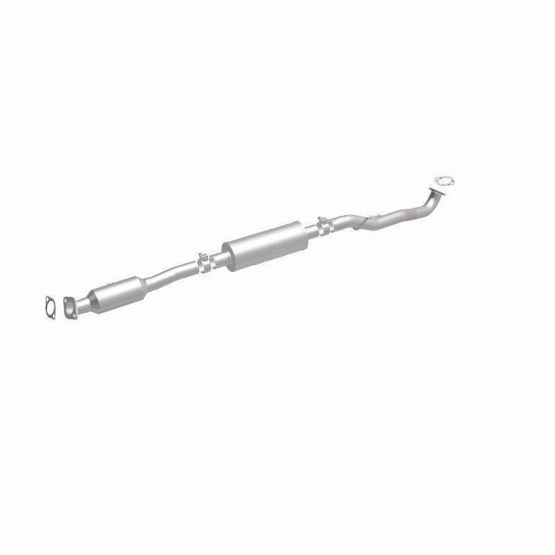 12-13 Soul 2L Underbody Direct-Fit Catalytic Converter 52845 Magnaflow